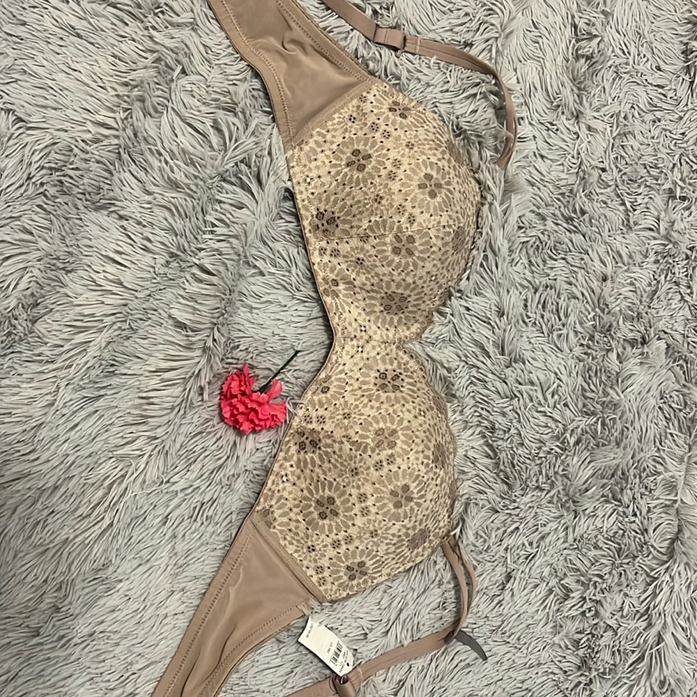 Comfortable soft Bra without wires